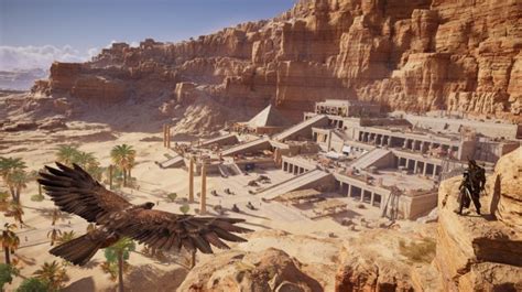 How the Curse of the Pharaohs DLC Expands Upon the Original AC Origins Story
